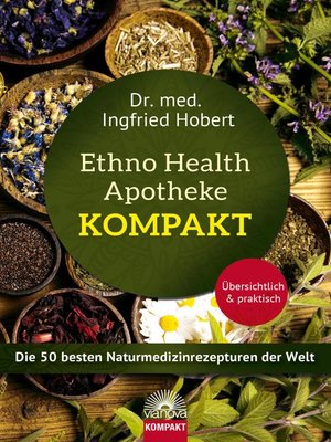 cover image of Ethno Health Apotheke--Kompakt